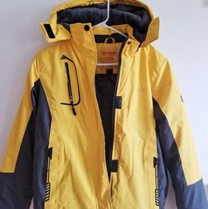Wantdo Mountain Women's Ski Jacket